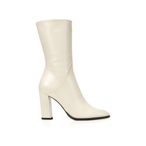Via Spiga Leather Adrinna Mid Calf Boot
